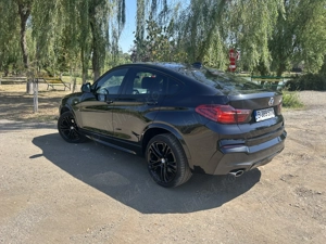 BMW X4 xDrive20d M pachet - imagine 3