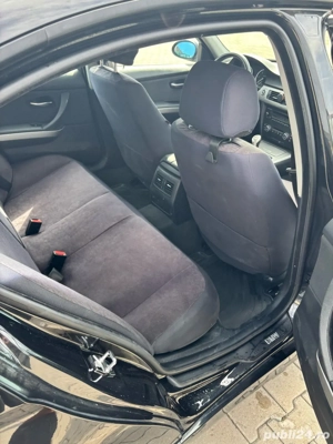 BMW Seria 3 318d E90   Advantage Paket   143 CP   Euro 4   Distribuție pe lanț - imagine 4