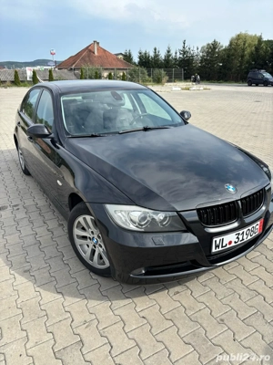 BMW Seria 3 318d E90   Advantage Paket   143 CP   Euro 4   Distribuție pe lanț
