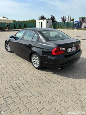 BMW Seria 3 318d E90   Advantage Paket   143 CP   Euro 4   Distribuție pe lanț - imagine 2