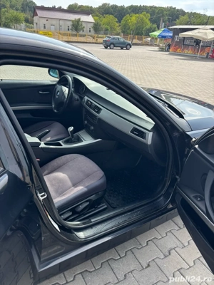 BMW Seria 3 318d E90   Advantage Paket   143 CP   Euro 4   Distribuție pe lanț - imagine 5