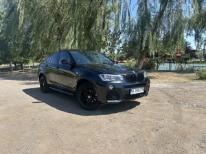 BMW X4 xDrive20d M pachet