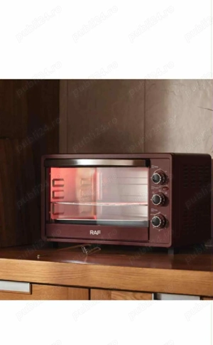 Cuptor Electric XXL Prime Heim 36L !