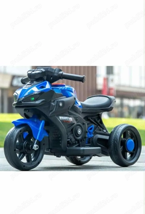 Tricicletă electrică pentru copii !! - imagine 2