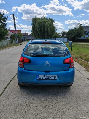 citroen c3 1.4 hdi - imagine 4
