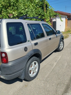 Land Rover Freelander 1.8 Benzina 2001 - imagine 2