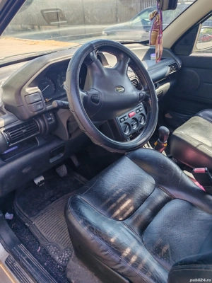 Land Rover Freelander 1.8 Benzina 2001 - imagine 4