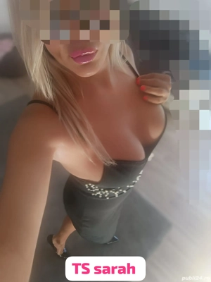 Transsexualla Sarah sunt 100%Reală  implanturi silicon numărul 8 - imagine 5