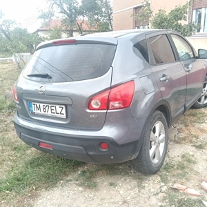 Nissan Qashqai j10 an 2009 - imagine 4