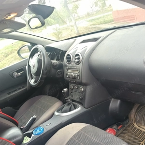 Nissan Qashqai j10 an 2009 - imagine 2