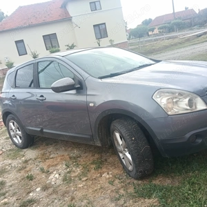 Nissan Qashqai j10 an 2009 - imagine 7