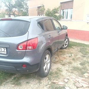 Nissan Qashqai j10 an 2009 - imagine 5