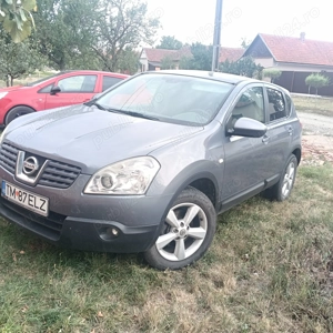 Nissan Qashqai j10 an 2009 - imagine 8