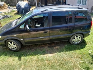 Opel Zafira A,7 locuri,benzina si gaz - imagine 13 Opel Zafira A,7 locuri,benzina si gaz - imagine 13