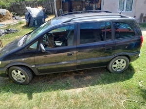 Opel Zafira A,7 locuri,benzina si gaz - imagine 17 Opel Zafira A,7 locuri,benzina si gaz - imagine 17