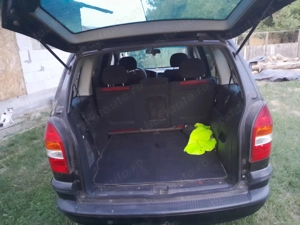Opel Zafira A,7 locuri,benzina si gaz - imagine 6 Opel Zafira A,7 locuri,benzina si gaz - imagine 6