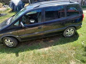 Opel Zafira A,7 locuri,benzina si gaz - imagine 16 Opel Zafira A,7 locuri,benzina si gaz - imagine 16