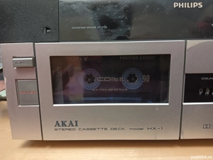 Deck Akai HX -1