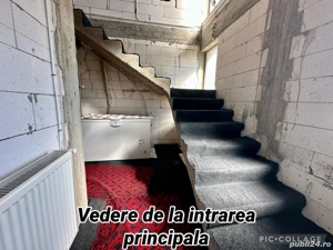 Casă spațioasă P+M de vânzare   Sat Bila, jud. Giurgiu (40 km de București) - imagine 2