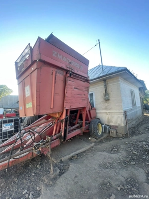 Culegator de porumb - imagine 2