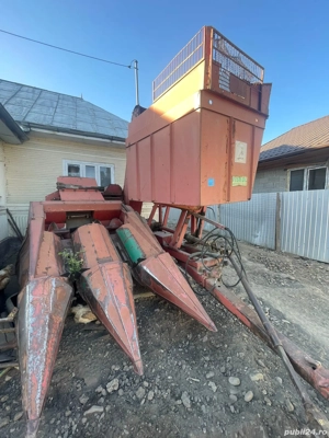 Culegator de porumb - imagine 5