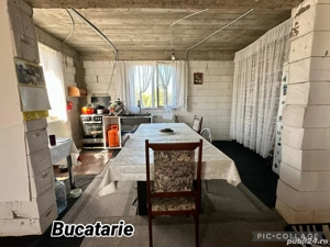 Casă spațioasă P+M de vânzare   Sat Bila, jud. Giurgiu (40 km de București) - imagine 3