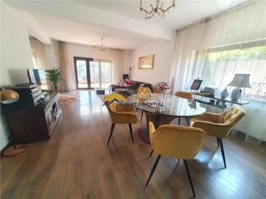 Bucurestii Noi- Vila  cocheta, mobilata-utilata, gradina amenajata