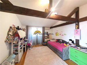 Vila la cheie, cocheta, mobilata-utilata, gradina amenajata - imagine 18