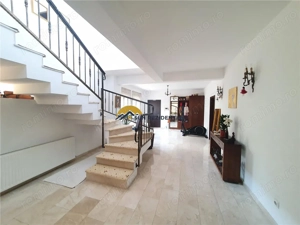 Vila la cheie, cocheta, mobilata-utilata, gradina amenajata - imagine 8