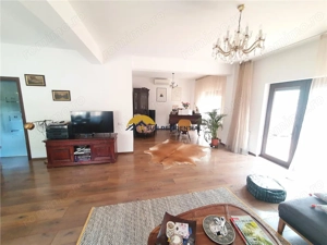 Vila la cheie, cocheta, mobilata-utilata, gradina amenajata - imagine 6