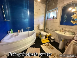 Casă spațioasă P+M de vânzare   Sat Bila, jud. Giurgiu (40 km de București) - imagine 5