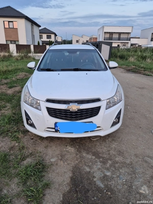 Chevrolet Cruze 2013