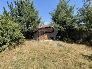 DOMNESTI , TEREN 698 MP, DESCHIDERE 17,19 MP, IMPREJMUIT CU GARD - imagine 9