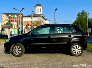 VW POLO 1.2 benzina, cutie manuala 5 trepte, an fabricație 2005 - imagine 6