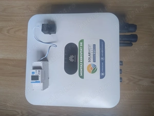 Invertor monofazat Huawei 6 KW SUN2000-6KTL-L1 + Smart Meter DDSU666-H