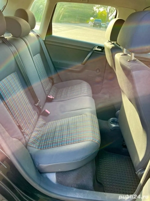 VW POLO 1.2 benzina, cutie manuala 5 trepte, an fabricație 2005 - imagine 8
