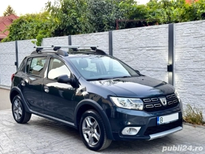 Dacia Sandero Stepway 0.9 90cp Euro 6   Unic Proprietar