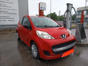 Vând sau schimb Peugeot 107 2011 benzina motor 1.0 euro 5  - imagine 7