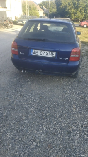 Audi a 4 19 tdi stare perfectă de funcționare 