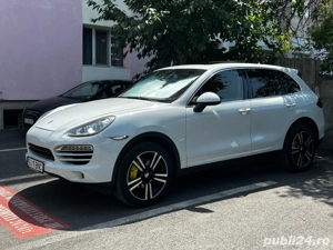 Porsche Cayenne - SUV PREMIUM - imagine 3