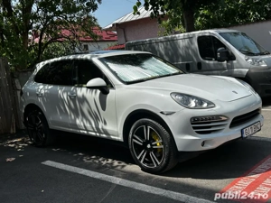 Porsche Cayenne - SUV PREMIUM - imagine 2