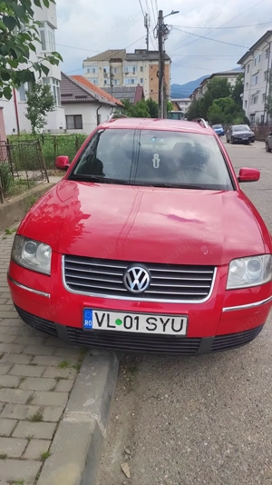 VW Passat B5 an fabricatie : 2003 full option