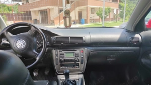 VW Passat B5 an fabricatie : 2003 full option - imagine 4