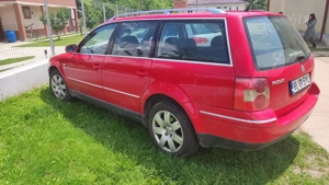 VW Passat B5 an fabricatie : 2003 full option - imagine 6