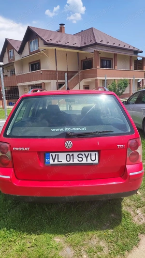 VW Passat B5 an fabricatie : 2003 full option - imagine 5