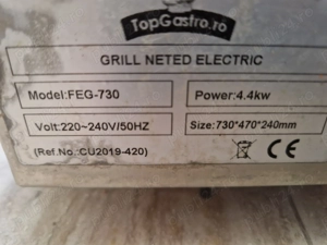 Vand plita electrica - imagine 2