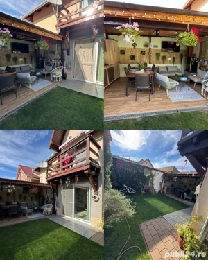 Vand casa complet mobilata - imagine 4