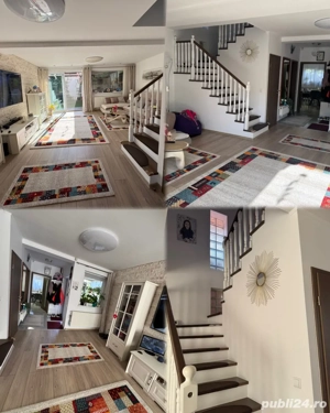 Vand casa complet mobilata - imagine 2