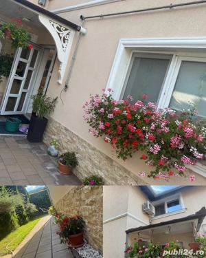 Vand casa complet mobilata - imagine 3