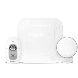 Sistem audio wireless monitorizare bebeluși Angelcare AC127   Nou - imagine 2